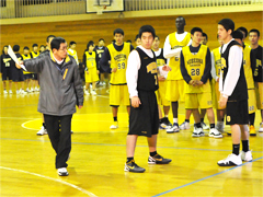 「三冠達成への練習ドリル」 ～延岡学園高等学校 バスケットボール部のチャレンジ～