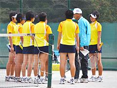 勝利につながるゲーム形式練習 ～三重高等学校 女子ソフトテニス部の ス...