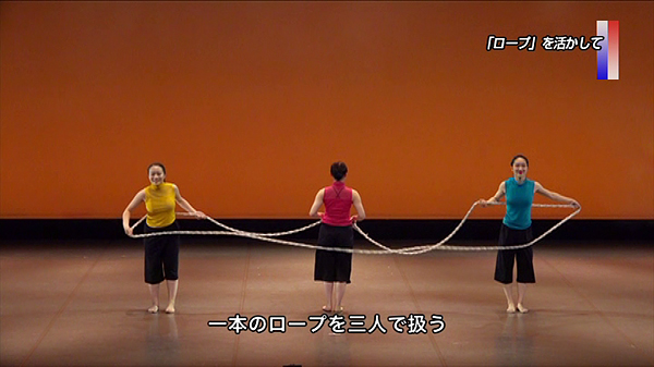 中学校・高等学校のダンス授業に向けて3 ～「創作ダンス」作品へのアプローチ～