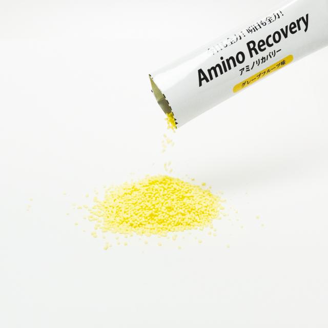  【BCAAサプリメント】  AminoRecovery アミノリカバリー 【1箱14本入り】