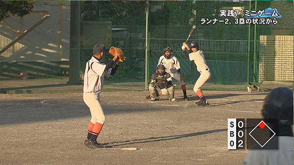 【2018年全中第3位】 上一色中野球部のバッティング ～狭いグラウンドで打ち勝つチームを作る方法～