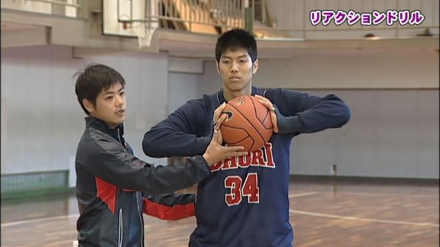 試合で活きるファンダメンタル! ～シュート・ドリブル・リバウンド～