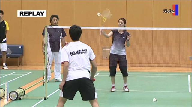 金 善淑の韓国式バドミントン・コーチング
