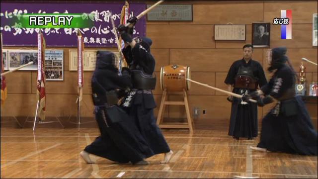 東奥義塾の女子剣道 ～基本練習と個性を伸ばす指導法～