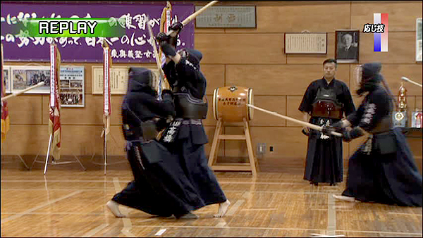 東奥義塾の女子剣道 ～基本練習と個性を伸ばす指導法～