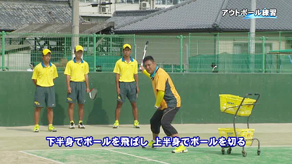 必勝!走るソフトテニス ～走らぬテニスに勝利なし～