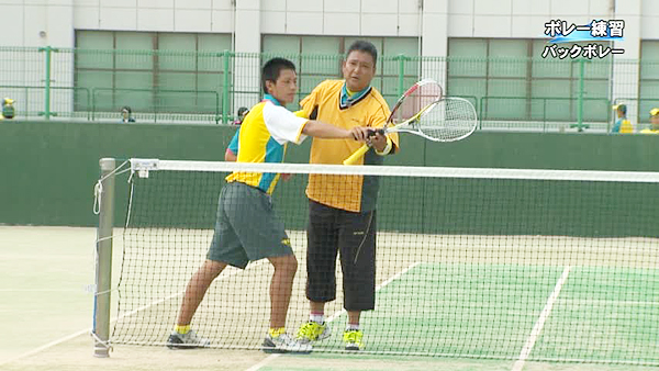 必勝!走るソフトテニス ～走らぬテニスに勝利なし～