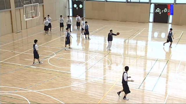 田渡 優の攻撃能力を最大限に引き出す最新練習法 ～京北高校のラン&ガン～
