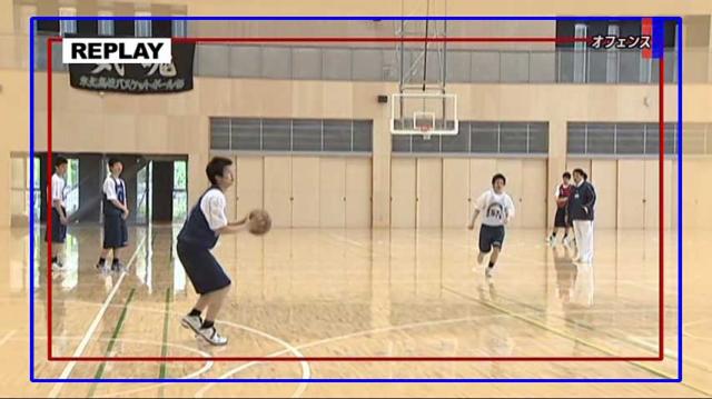 田渡 優の攻撃能力を最大限に引き出す最新練習法 ～京北高校のラン&ガン～