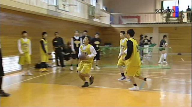 「三冠達成への練習ドリル」 ～延岡学園高等学校 バスケットボール部のチャレンジ～