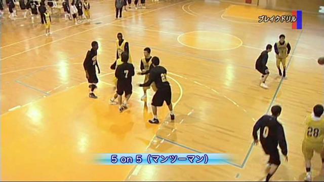 「三冠達成への練習ドリル」 ～延岡学園高等学校 バスケットボール部のチャレンジ～