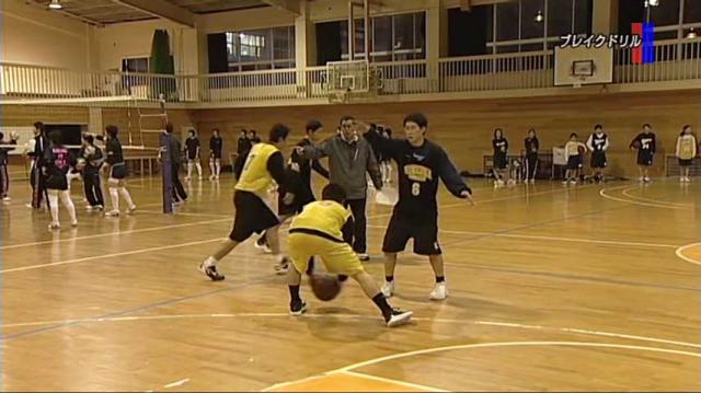 「三冠達成への練習ドリル」 ～延岡学園高等学校 バスケットボール部のチャレンジ～