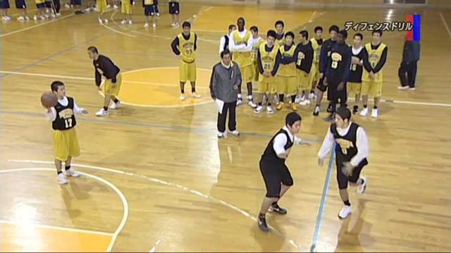 「三冠達成への練習ドリル」 ～延岡学園高等学校 バスケットボール部のチャレンジ～