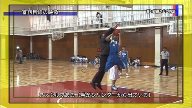 国際審判員 平原勇次の ～最新ルール対応 バスケットボール ルールと審判法 2～