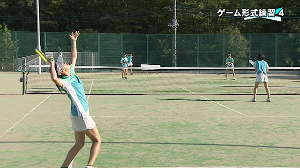 DVDで徹底分析! 早稲田大学軟式庭球部の究極実践練習