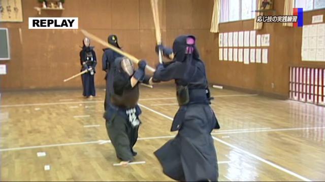 女子剣道指導 ～岩城 規彦の剣士育成術～