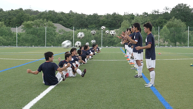 四中工の奪い合うサッカー ～育成年代のディフェンスを見つめ直す～