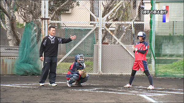 ソフトボール練習法 指導法dvd みるみる上達するソフトボール 神村学園の確実に強くなる練習法