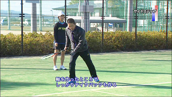 ソフトテニスの練習法・上達法DVD | 谷脇卓のソフトテニス上達法～機動 
