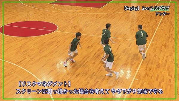   【バスケディフェンス強化法】  小さくても戦う道はある 飛龍高校バスケットボール部のリバウンド&チームディフェンス