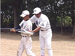 普通のチームが全国の舞台へ・・・ “高い意識”が能力を超える! 友野流軟式野球指導法 ～より合理的で且つ分かりやすい野球指導～