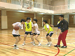 東京成徳のバスケットボールテクニック  ～常勝チームに学ぶファンダメンタルトレーニング～