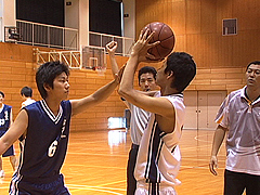 バスケットボール ルールと審判法DVD | 国際審判員 平原勇次の解説DVD