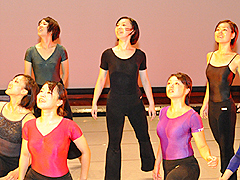ダンス授業男女必修に対応したダンス指導DVD 「中学校・高等学校のダンス授業に向けて」 ～『創作ダンス』『フォークダンス』『現代的なリズムのダンス』～