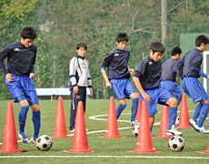 サッカー 常葉学園橘中学校の練習法 ～監督就任3年目にして全国大会優勝の秘密に迫る～