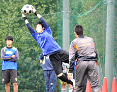 サッカー 常葉学園橘中学校の練習法 ～監督就任3年目にして全国大会優勝の秘密に迫る～