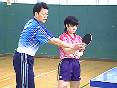武蔵野卓球の考え方 ～強い選手を育成するために～