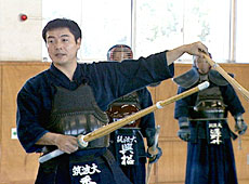 世界選手権覇者　香田 郡秀氏が贈る 打突の極意