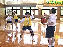 中村学園女子高等学校 パーフェクト・トレーニング ～全国大会連続出場校の実戦練習プログラム～