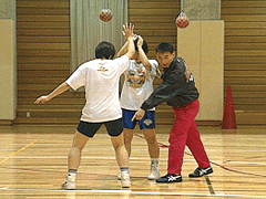 東京成徳のバスケットボールテクニック  ～常勝チームに学ぶファンダメンタルトレーニング～