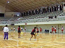 就実中学校・高等学校 注目の　女子ソフトテニス指導術 ～初心者指導から“勝つため”の実戦練習まで～