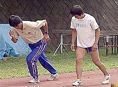 Long Jump ～速・高・遠～