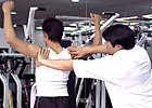柔軟性、バランスの取れた強靭な身体をいかに作るか! 実戦で効果を上げる筋力養成プログラム ～ 身体機能を高めるトレーニングビデオ ～