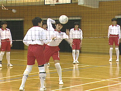 パワー・バレーボール  ～日本一への秘策～
