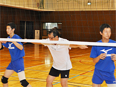 選手のパフォーマンスを最大限に伸ばす バレーボール・トレーニング・メソッド ～FIVB公認コーチ・インストラクターが提唱する 進化型バレーボールコーチングとは?～