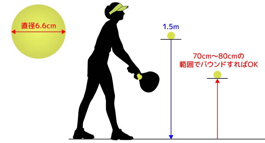 スポーツdvdのティアンドエイチ ソフトテニスのルール