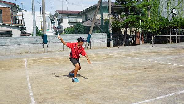 スポーツの指導法・練習法販売のティアンドエイチ | 第62回 清明