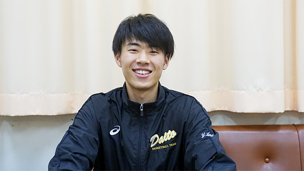 スポーツdvdのティアンドエイチ 第回 大東文化大学 男子バスケットボール部 飴谷 由毅選手