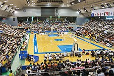 2014年インターハイ 男子バスケットボール 優勝校 福岡大学附属大濠高等学校