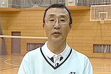 東大阪大学柏原高等学校 バドミントン部　近藤 一生前監督