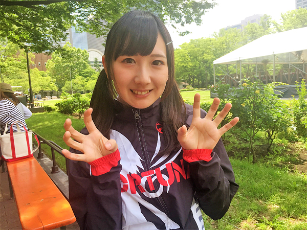声優 東城 咲耶子
