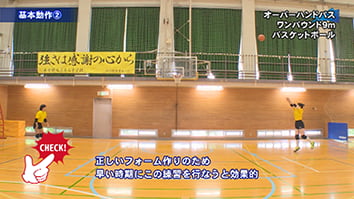 バレーボール DVD 都立最強 高島高校バレーの基本動作と戦術